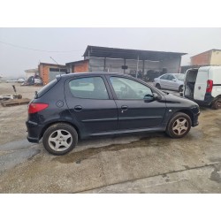 peugeot 206 berlina del año 2005