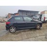 peugeot 206 berlina del año 2005