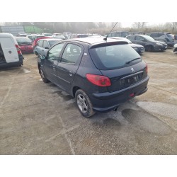 peugeot 206 berlina del año 2005