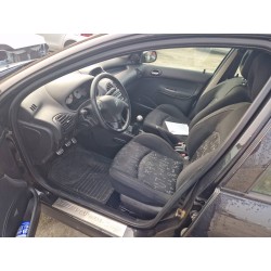 peugeot 206 berlina del año 2005