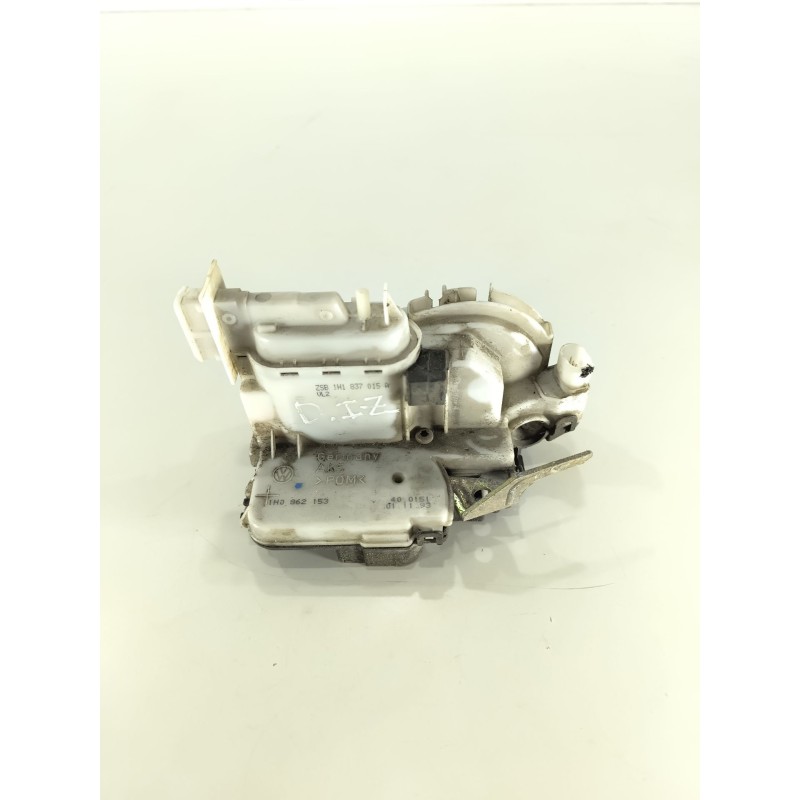 Desguace MonforteCERRADURA PUERTA DELANTERA IZQUIERDA 1H1837015A VOLKSWAGENCerradura puerta delantera izquierda|Desguace Monforte