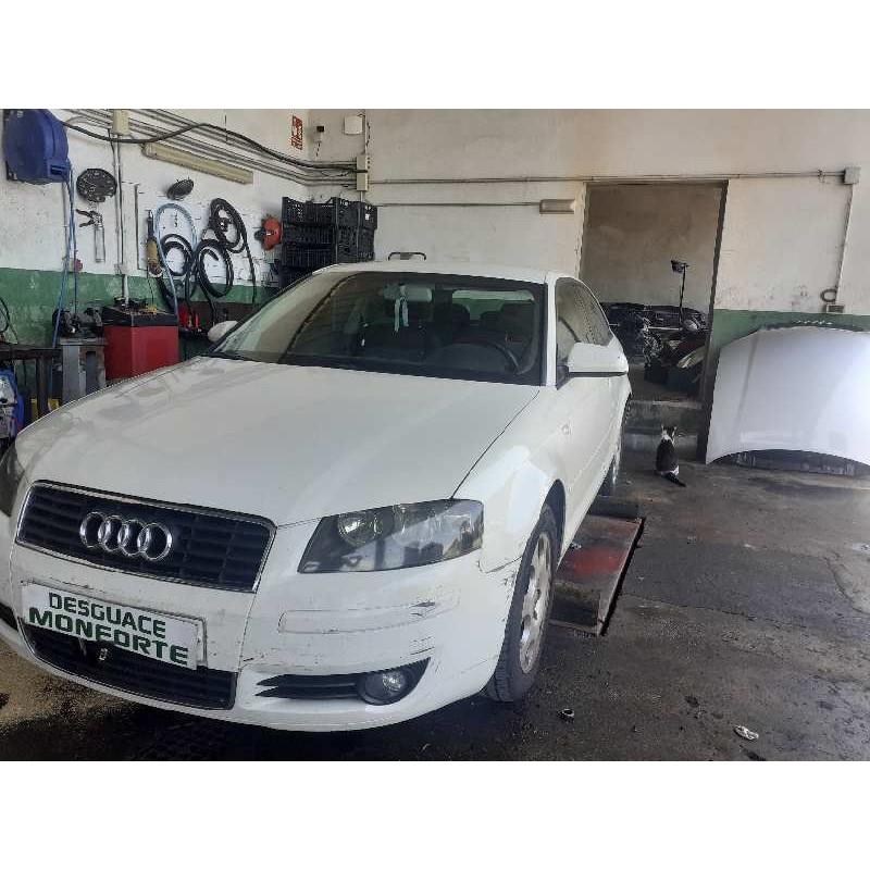 audi a3 (8p) del año 2003
