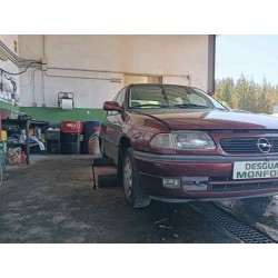 opel astra f berlina del año 1997