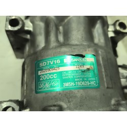 Desguace MonforteCOMPRESOR AIRE ACONDICIONADO 3M5H19D629HC FORDCompresor aire acondicionado|Desguace Monforte
