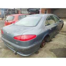 peugeot 607 (s1) del año 2001