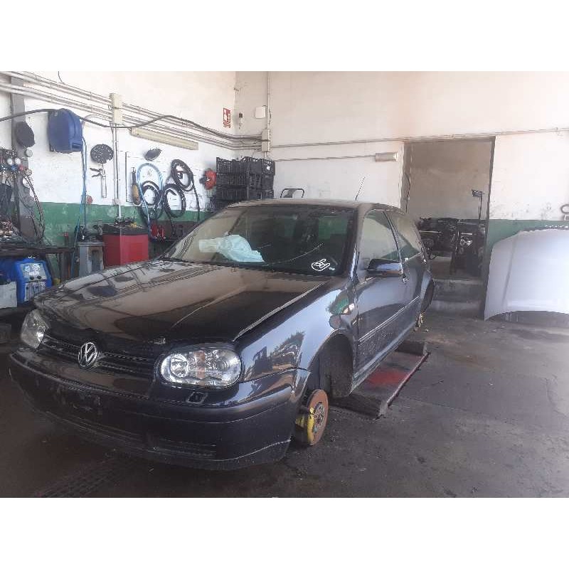 volkswagen golf iv berlina (1j1) del año 2002