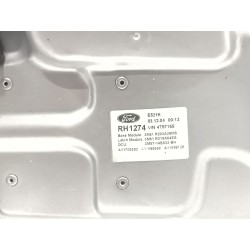 Desguace MonforteELEVALUNAS DELANTERO DERECHO 3M51R203A28MS FORDElevalunas delantero derecho|Desguace Monforte