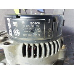 Recambio de alternador para seat toledo (1l) sxe referencia OEM IAM 0123320007 028903025 