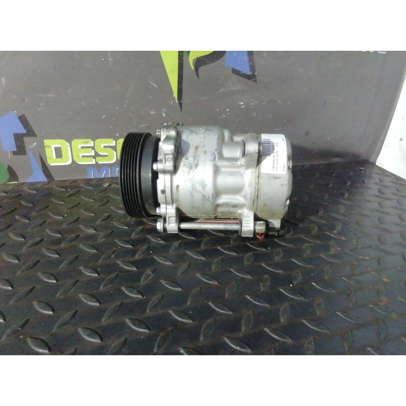 Recambio de compresor aire acondicionado para seat toledo (1l) sxe referencia OEM IAM SD7V16 R134A 