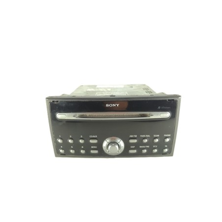 Recambio de sistema audio / radio cd para ford focus c-max (dm2) 2.0 tdci referencia OEM IAM 4M5T18C815CC  