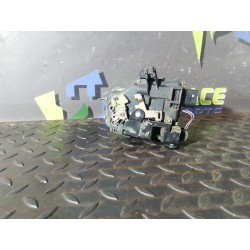 Recambio de cerradura puerta delantera izquierda para audi a6 berlina (4b2) 1.8 20v turbo referencia OEM IAM 4B1837015B  