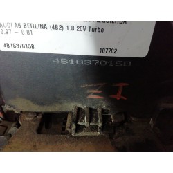Recambio de cerradura puerta delantera izquierda para audi a6 berlina (4b2) 1.8 20v turbo referencia OEM IAM 4B1837015B  