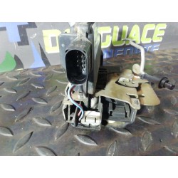 Recambio de cerradura puerta delantera izquierda para audi a6 berlina (4b2) 1.8 20v turbo referencia OEM IAM 4B1837015B  