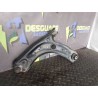 Recambio de brazo suspension inferior delantero derecho para seat leon (5f1) style referencia OEM IAM 5Q0407152R  