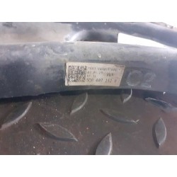 Recambio de brazo suspension inferior delantero derecho para seat leon (5f1) style referencia OEM IAM 5Q0407152R  