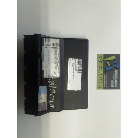 Recambio de modulo electronico para ford focus berlina (cak) 1.8 tdci cat referencia OEM IAM 1S7T15K600FA 5WK48730ABFT83SB VXI76