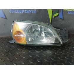 Recambio de faro derecho para ford fiesta berlina (dx) 1.8 diesel cat referencia OEM IAM 0301173304 YS6113005EC 