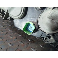 Recambio de faro derecho para ford fiesta berlina (dx) 1.8 diesel cat referencia OEM IAM 0301173304 YS6113005EC 