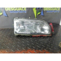 Recambio de faro derecho para ford sierra berlina 2.0 (ohc) referencia OEM IAM 87BG13005C2A  