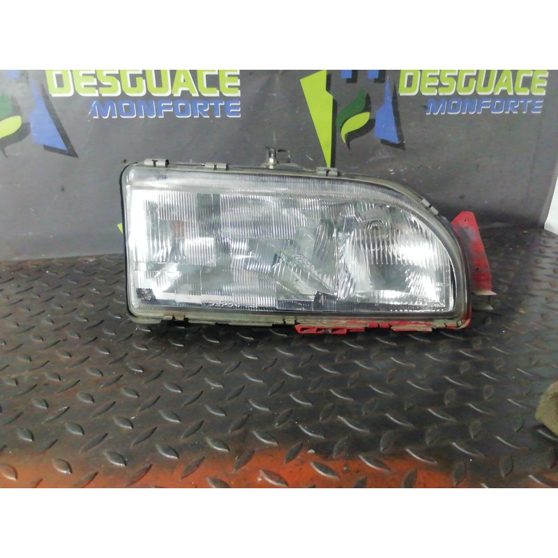 Recambio de faro derecho para ford sierra berlina 2.0 (ohc) referencia OEM IAM 87BG13005C2A  