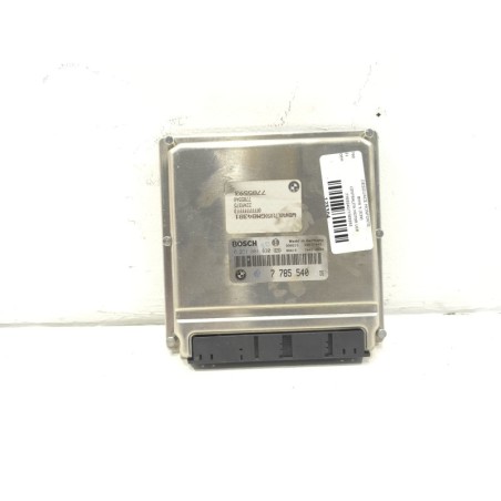 Recambio de centralita motor uce para bmw 5 (e39) 530 d referencia OEM IAM 7785540 99061528RTE449 0281001830