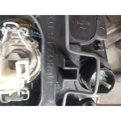 Recambio de faro derecho para fiat panda (169) fiat panda referencia OEM IAM 41680775  