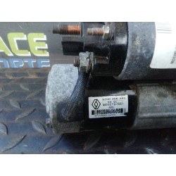 Recambio de motor arranque para renault megane ii berlina 5p authentique referencia OEM IAM 8200306595  