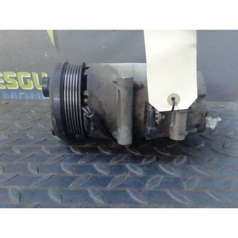 Recambio de compresor aire acondicionado para ford focus berlina (cap) ambiente (d) referencia OEM IAM 4M5W19D629AE  