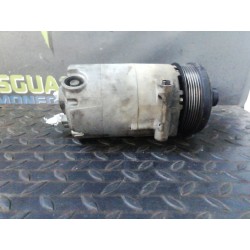 Recambio de compresor aire acondicionado para ford focus berlina (cap) ambiente (d) referencia OEM IAM 4M5W19D629AE  
