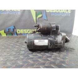 Recambio de motor arranque para nissan trade referencia OEM IAM 9000331406  