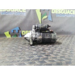 Recambio de motor arranque para nissan trade referencia OEM IAM 9000331406  