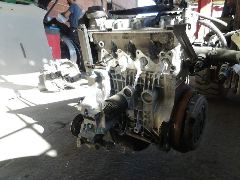 MOTOR COMPLETO AUD 030133062D 030103374BB