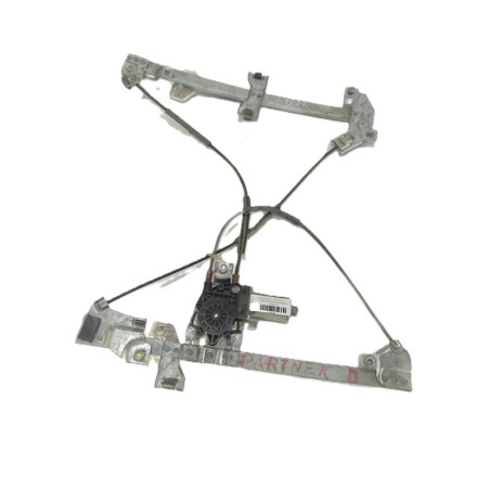 Recambio de elevalunas delantero derecho para citroën berlingo / berlingo first furgoneta/monovolumen (m_) 1.9 d 70 (mbwjz, mcwj