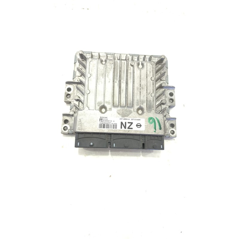 Recambio de centralita motor uce para nissan qashqai (j10) j10 referencia OEM IAM 23710BB31A / 237101449R / S180067173A  