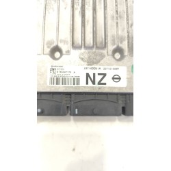 Recambio de centralita motor uce para nissan qashqai (j10) j10 referencia OEM IAM 23710BB31A / 237101449R / S180067173A  