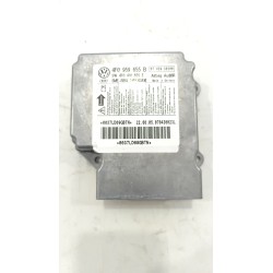 Recambio de centralita airbag para audi a6 avant (4f5) 2.7 tdi referencia OEM IAM 4F0920900l  