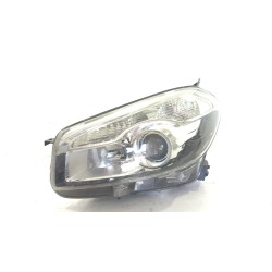 Recambio de faro izquierdo para nissan qashqai (j10) j10 referencia OEM IAM 26060JD95A / 26060BR60B / 1EL01033525  