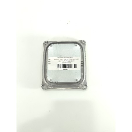 Recambio de centralita faros xenon para peugeot 308 ii (lb_, lp_, lw_, lh_, l3_) 1.6 bluehdi 120 referencia OEM IAM 130732940300