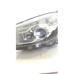 Recambio de faro izquierdo para nissan qashqai (j10) j10 referencia OEM IAM 26060JD95A / 26060BR60B / 1EL01033525  