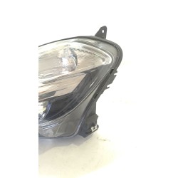 Recambio de faro izquierdo para nissan qashqai (j10) j10 referencia OEM IAM 26060JD95A / 26060BR60B / 1EL01033525  