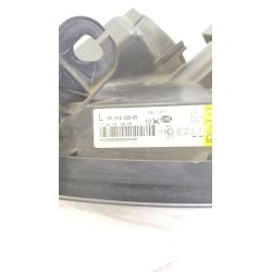 Recambio de faro izquierdo para nissan qashqai (j10) j10 referencia OEM IAM 26060JD95A / 26060BR60B / 1EL01033525  