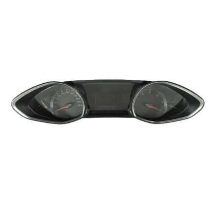 Recambio de cuadro instrumentos para peugeot 308 ii (lb_, lp_, lw_, lh_, l3_) 1.6 bluehdi 120 referencia OEM IAM 9809838780  