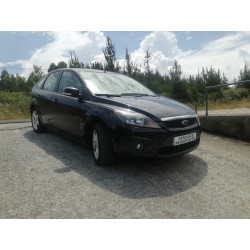 ford focus lim. (cb4) del año 2009