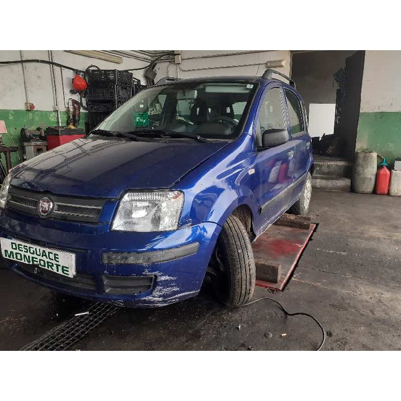 fiat panda (169) del año 2008