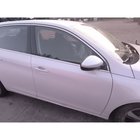 Recambio de puerta delantera derecha para peugeot 308 ii (lb_, lp_, lw_, lh_, l3_) 1.6 bluehdi 120 referencia OEM IAM 1610102180