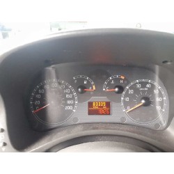 fiat panda (169) del año 2008