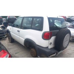 nissan terrano/terrano.ii (r20) del año 2005