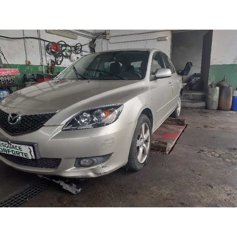 mazda 3 berlina (bk) del año 2006