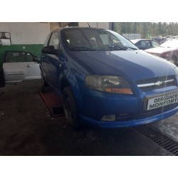 chevrolet kalos del año 2007