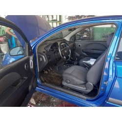 chevrolet kalos del año 2007